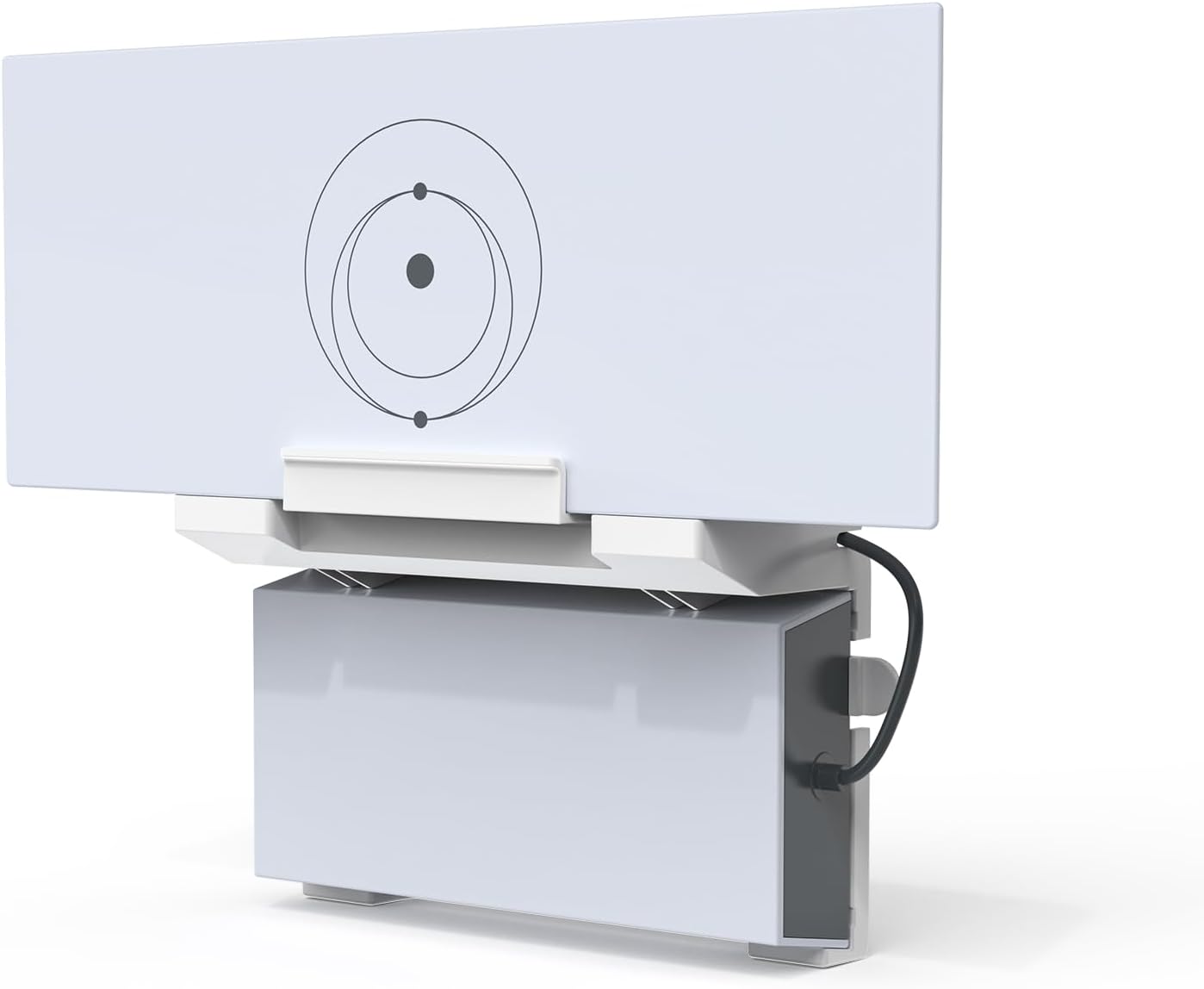 Starlink Gen 3 All-in-One Mount for Standard V3 Router & Power Supply