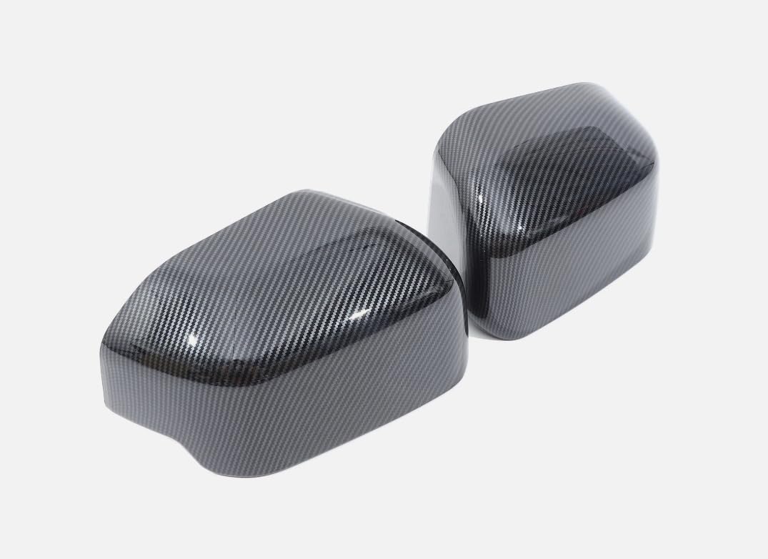 Compatible with BYD Shark 6 2024-2025 Rear View Mirror Side Molding Cover Trims