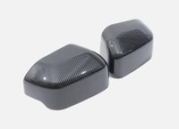 Compatible with BYD Shark 6 2024-2025 Rear View Mirror Side Molding Cover Trims