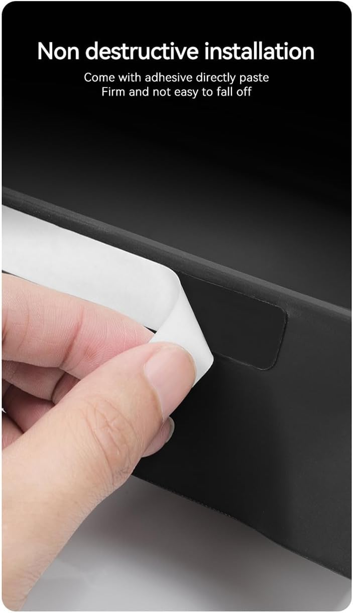 Car Dashboard Organizer Tray Compatible with BYD Shark 2024-2025+ Interior Center Console Storage Box Accessories