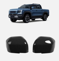 Compatible with BYD Shark 6 2024-2025 Rear View Mirror Side Molding Cover Trims