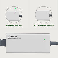 Power Supply Adapter 48V 3A for starlink Gen 3 / Mini