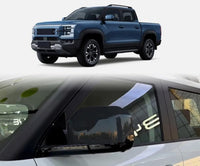 Compatible with BYD Shark 6 2024-2025 Rear View Mirror Side Molding Cover Trims