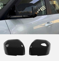 Compatible with BYD Shark 6 2024-2025 Rear View Mirror Side Molding Cover Trims