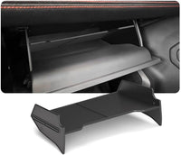 Compatible with BYD Shark 2024-2025+ Glove Box Dividers Organizer, Insert Box ABS Secondary Storage Accessories