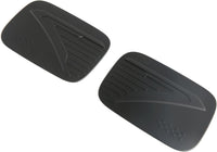 Gas Fuel Tank Cap Overlay Cover for BYD SHARK 2024 2025 2pcs ABS