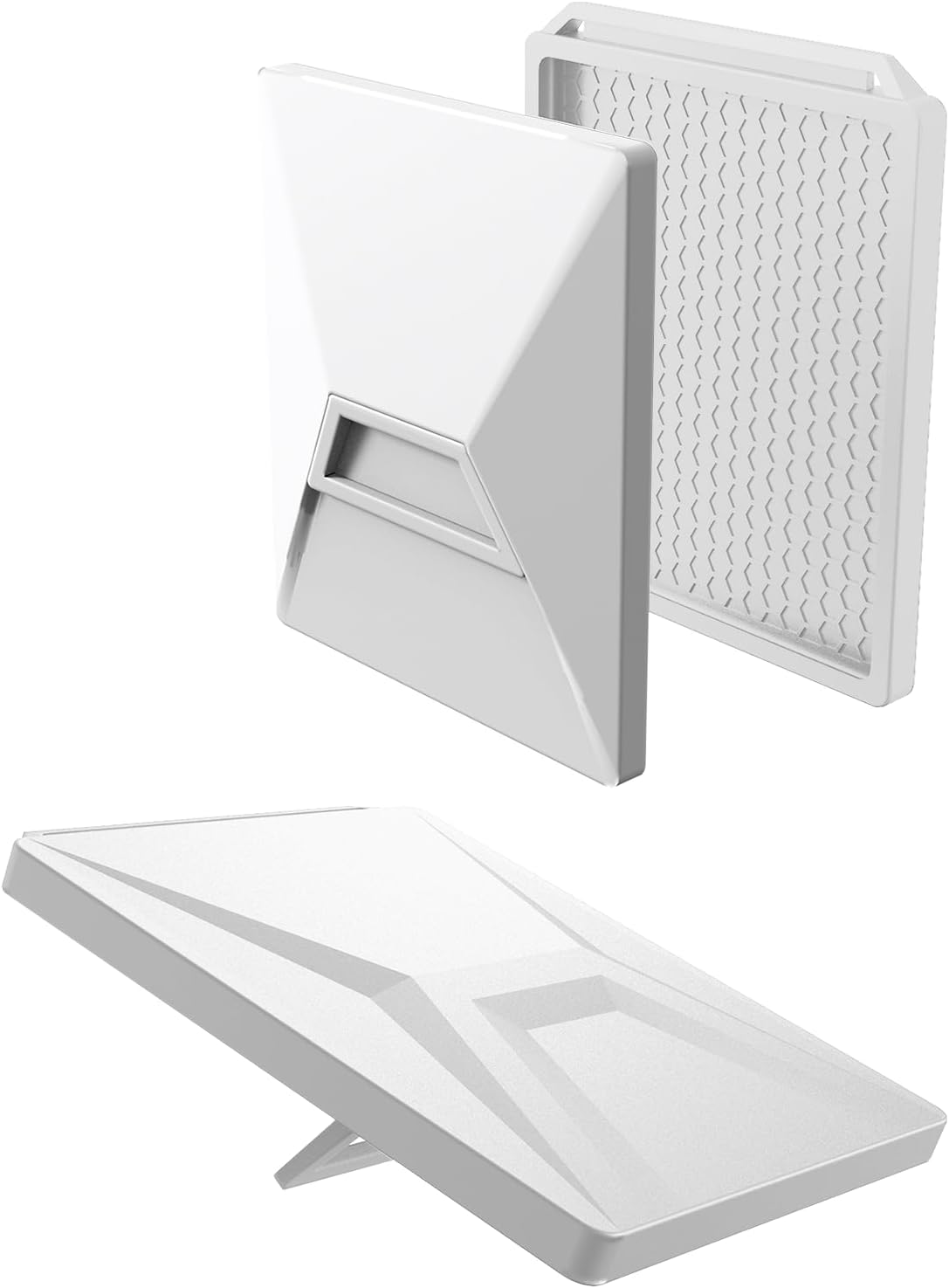 Non-Slip Silicone Starlink Mini Protective Cover Case  for RV,Camping, Hiking,Travel