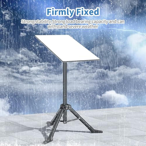 Starlink Gen 3/ Starlink Mini Tripod Stand Outdoor Portable Kit for Camping and RV Travel