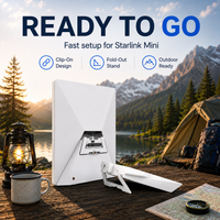 Starlink Mini Snap-Fit Travel Battery V4 - 99Wh, LCD Display