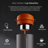 All-in-One Mobile Espresso Station