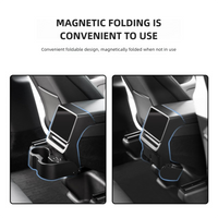 Rear Screen Cup Holder 3 in 1 for Model 3 Highland/ Model Y Juniper