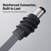 Starlink Mini IP67 Waterproof Flat DC-to-DC Power Cable - 20A Rated