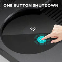 모델 3/Y 컵 홀더 온도 조절