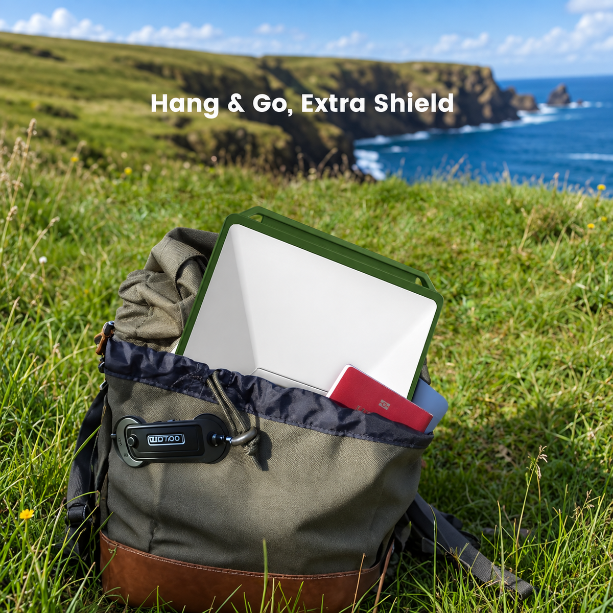 Starlink Mini Non-Slip Silicone Cover - Travel Grip & Scratch Protection