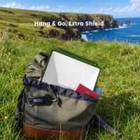 Starlink Mini Non-Slip Silicone Cover - Travel Grip & Scratch Protection