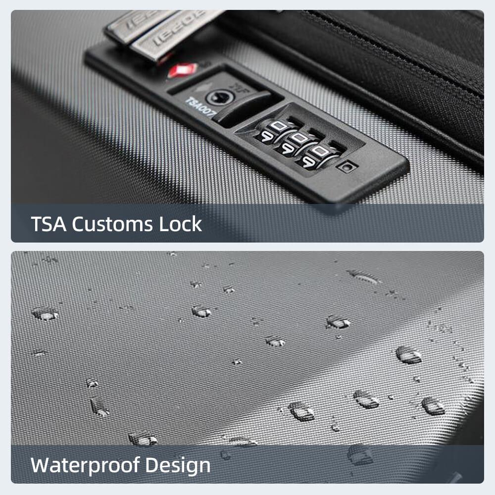 사이버볼트 백팩 2.0 버전 신규 출시, 사이버트럭 액세서리