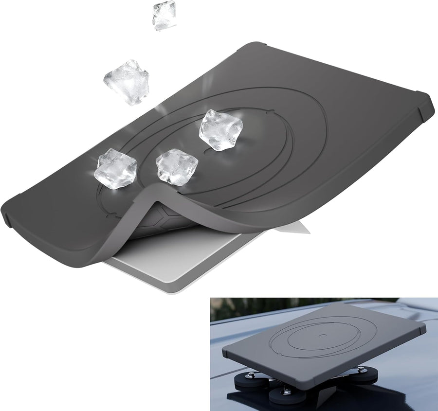 Starlink Mini Liquid Silicone Front Cover - Scratch & Impact Protection