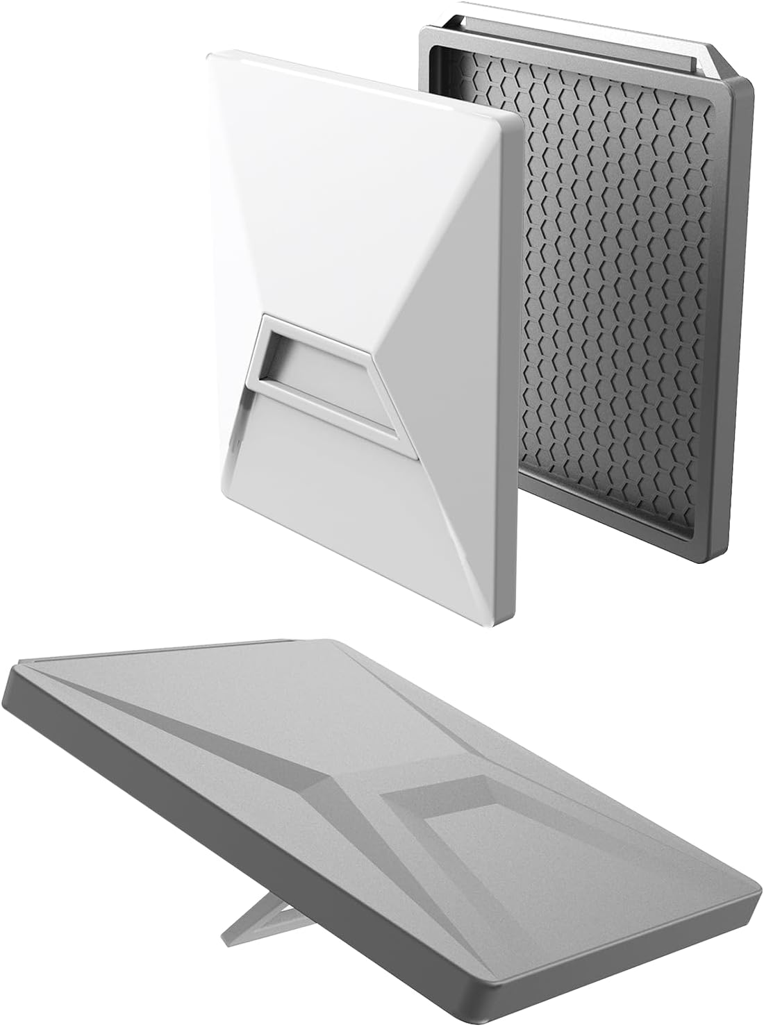 Non-Slip Silicone Starlink Mini Protective Cover Case  for RV,Camping, Hiking,Travel