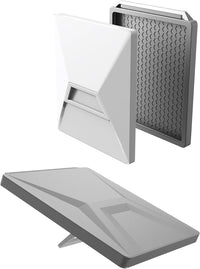 Non-Slip Silicone Starlink Mini Protective Cover Case  for RV,Camping, Hiking,Travel