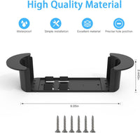 Starlink Ethernet Cable Caddy,ABS Stability Starlinks Gen 3 Cord Management Accessories for StarLink Cable and Starlink V2 Ethernet Adapter