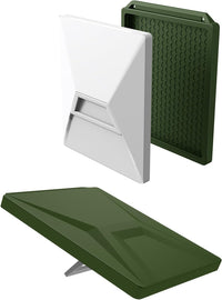 Non-Slip Silicone Starlink Mini Protective Cover Case  for RV,Camping, Hiking,Travel