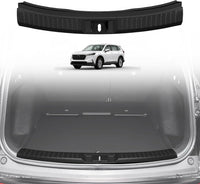 2026 Ctmods Tesla Model Y Upgrade Rear Bumper/Trunk Sill Cover Protector Bumper Guards For Tesla Model Y Juniper