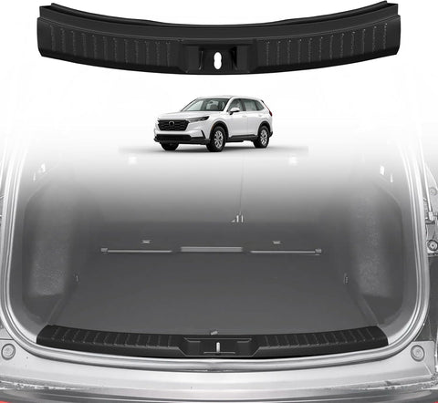 2026 Ctmods Tesla Model Y Upgrade Rear Bumper/Trunk Sill Cover Protector Bumper Guards For Tesla Model Y Juniper