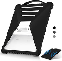 Starlink Mini Silicone Protective Sleeve — Liquid Silicone Full-Cover Shock-Resistant Lightning-Proof Case for Starlink Mini Satellite Dish Antenna