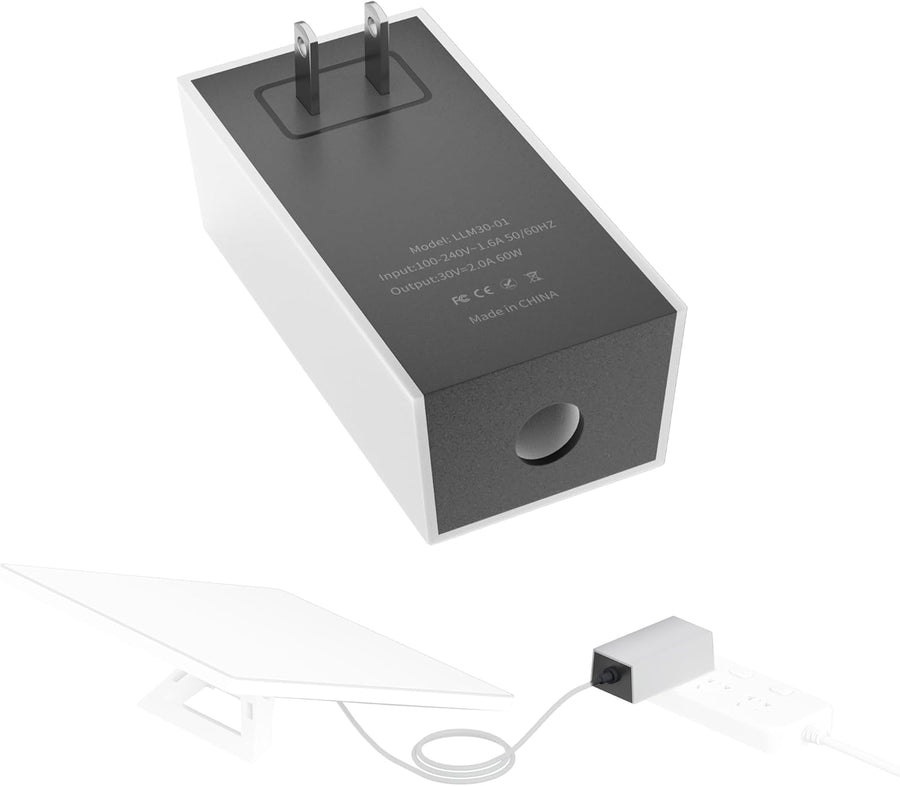 Starlink Mini 60W Replacement AC Charger - 30V 2A