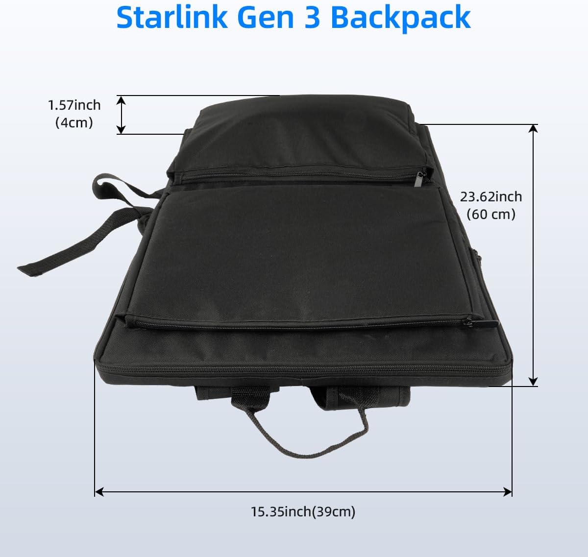 Starlink Gen 3 Backpack Outdoor Travel Bag view 5