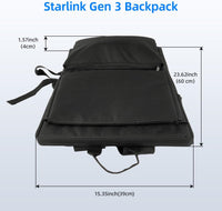 Starlink Gen 3 Backpack Outdoor Travel Bag view 5