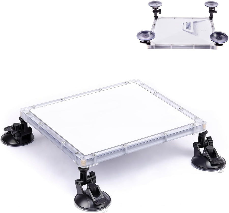 Starlink Mini Protective Case & Suction Cup Roof Mount Kit