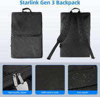 Starlink Gen 3 Backpack Outdoor Travel Bag view 3