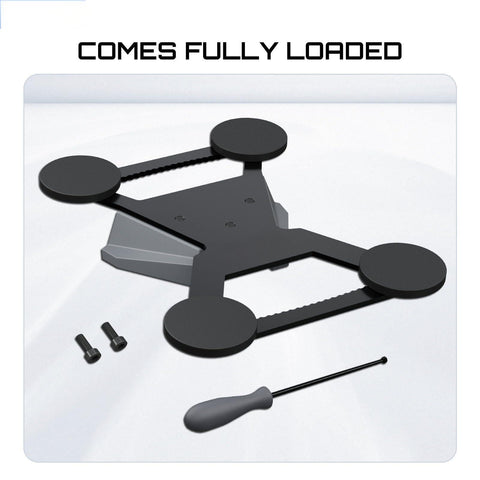 Starlink Mini Accessories Mount Magnetic with 200lbs Heavy Duty Magnet Bases