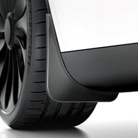 2025 2026 All-Weather Mud Guard Body Kits for Tesla Model X/3/Y
