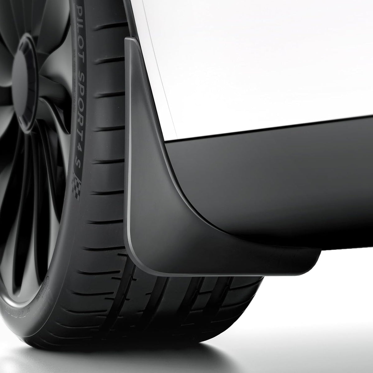 2025 2026 All-Weather Mud Guard Body Kits for Tesla Model X/3/Y