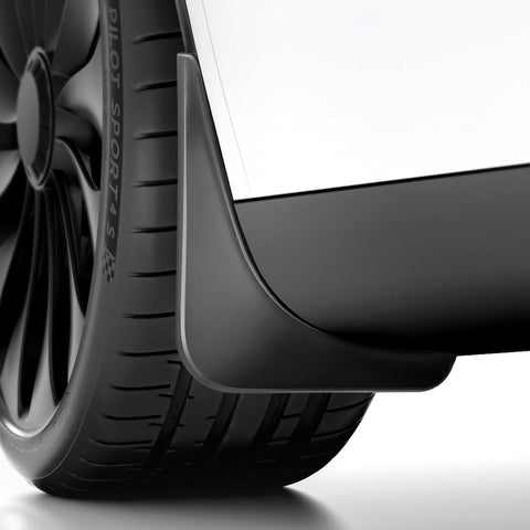 2025 2026 All-Weather Mud Guard Body Kits for Tesla Model X/3/Y