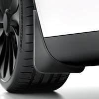 2025 2026 All-Weather Mud Guard Body Kits for Tesla Model X/3/Y