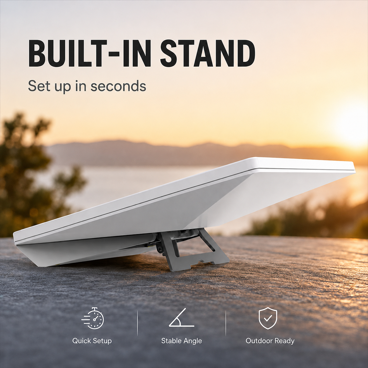 Starlink Mini Snap-Fit Travel Battery V4 - 129Wh/35,000mAh, LCD Display, Up to 8 Hours Runtime