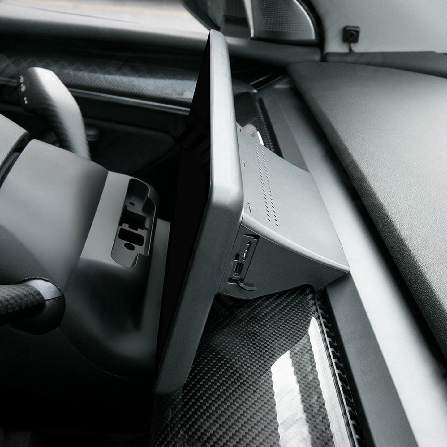 테슬라 모델 3 / Y CTmods®용 10.25인치 안드로이드 4G 계기판 대시보드 화면