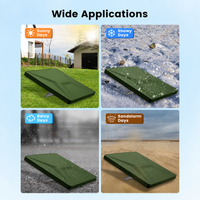 Starlink Mini Non-Slip Silicone Cover - Travel Grip & Scratch Protection