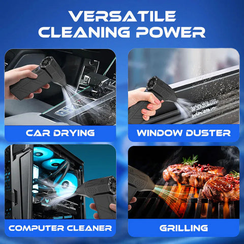 2026 Upgrade 5000W Thermal Snow Blower