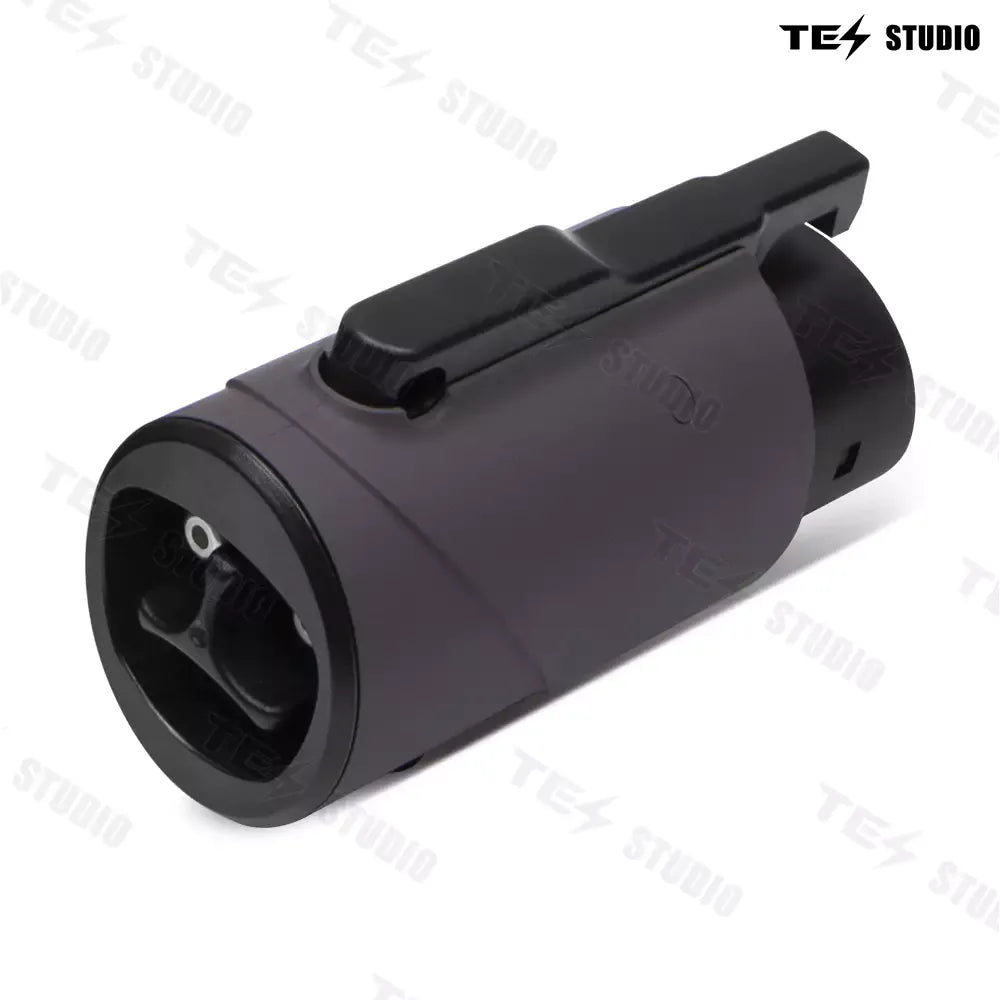 테슬라 모델 3 YXS용 J1772-테슬라 어댑터 80A 250V (잠금 기능이 있는 충전 어댑터)