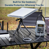 Protective Case with Suction Cups for Starlink Mini - Car Mount Accessories Roof Mount Kit, for Car Roof & Interior Glass RV Truck Travel Trailer