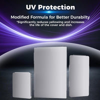 Starlink PC Cover Dish Protector for Starlink Gen2