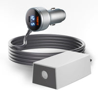 Starlink Mini Adapter Supply 12/24V Step Up to 30V 3.5A Power Converter 9-28V Input Conversion Kit for Truck RV Marine