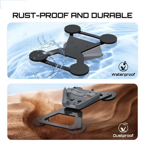 Starlink Mini Accessories Mount Magnetic with 200lbs Heavy Duty Magnet Bases