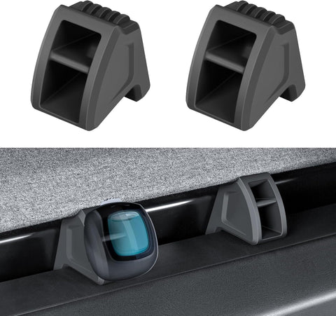 Ctmods 2Pcs Air Freshener Adapter Air Vent (Air Freshener not Included) for Tesla Model 3/Y