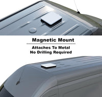 Starlink Mini Vehicle Roof Suction Mount Interior view 2