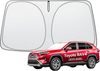 Parasol plegable con aislamiento térmico 2026 con bolsa de almacenamiento, para Model S/X/3/Y
